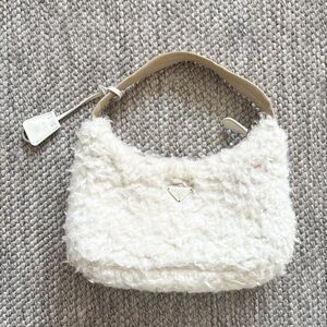 Prada ReEdition 2000 Cashmere Women's Bag